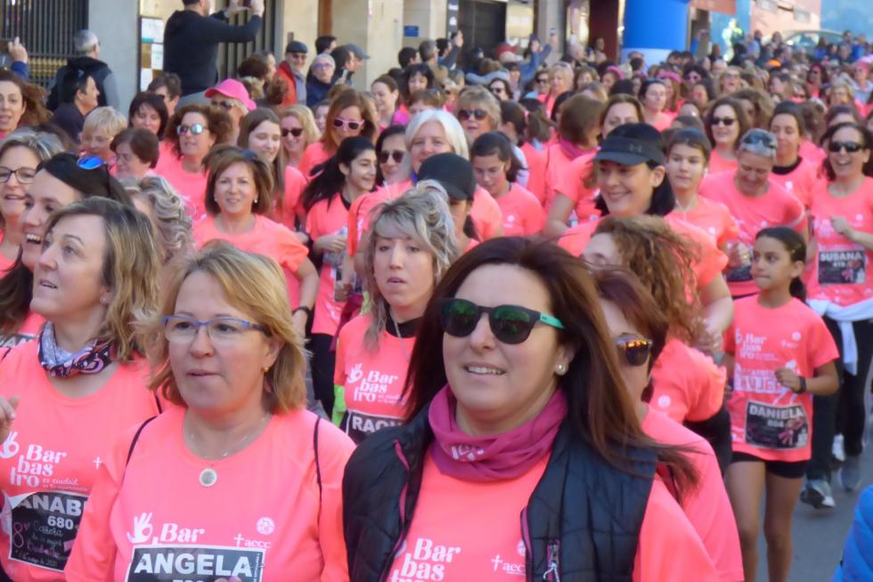Día de la Mujer en Huesca y provincia