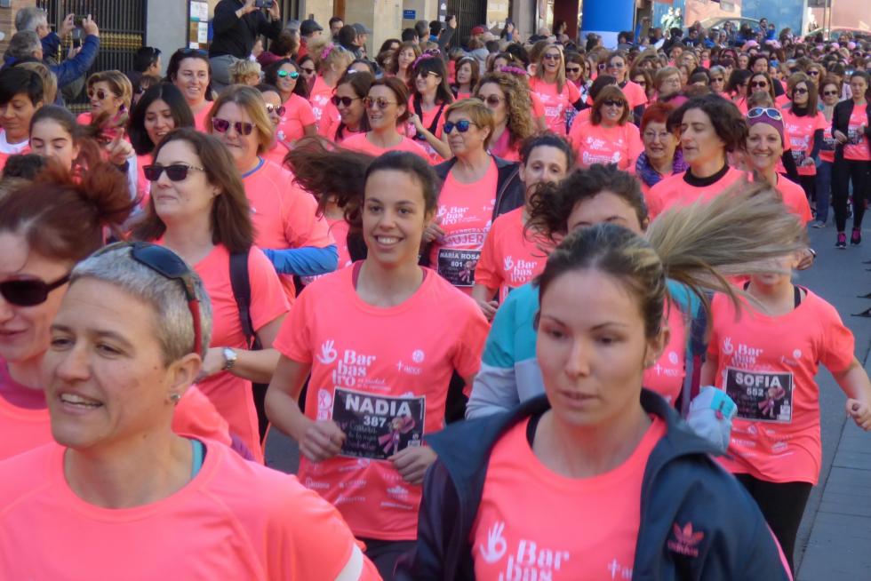 Día de la Mujer en Huesca y provincia