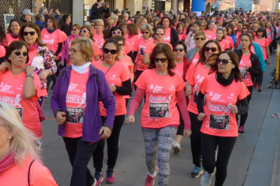 Día de la Mujer en Huesca y provincia