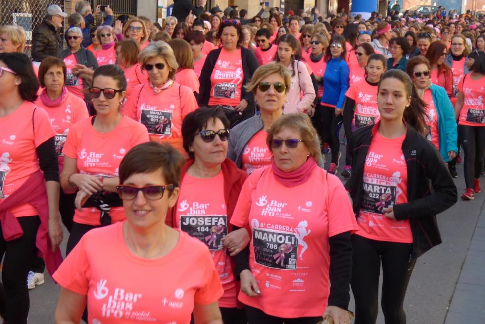 Día de la Mujer en Huesca y provincia