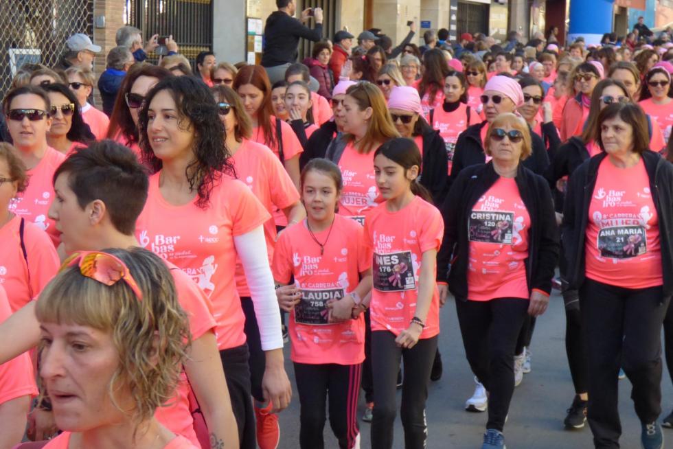 Día de la Mujer en Huesca y provincia