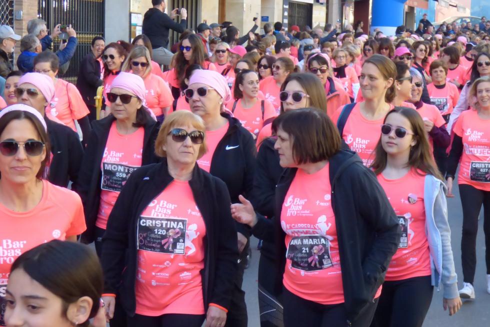Día de la Mujer en Huesca y provincia