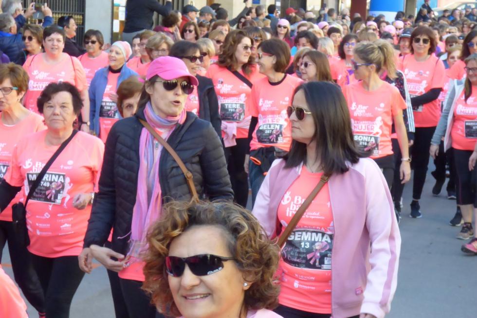 Día de la Mujer en Huesca y provincia