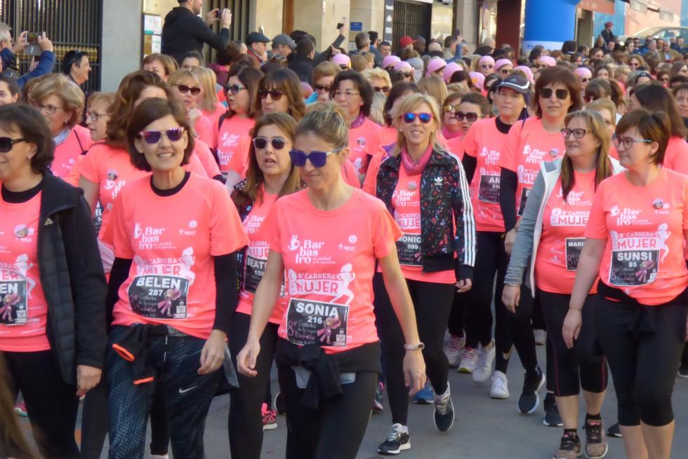 Día de la Mujer en Huesca y provincia