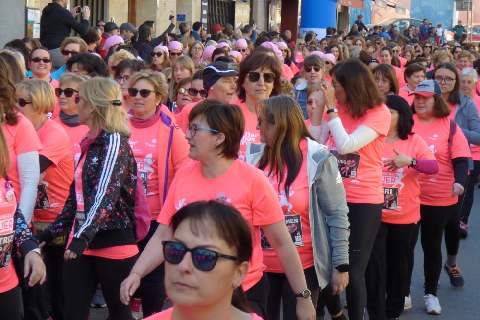Día de la Mujer en Huesca y provincia