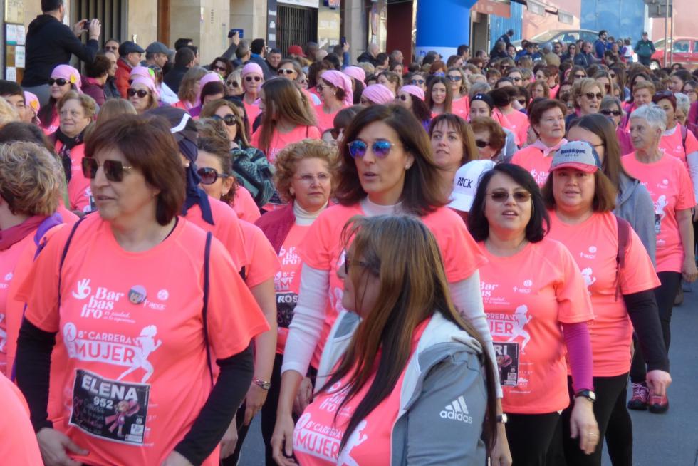 Día de la Mujer en Huesca y provincia