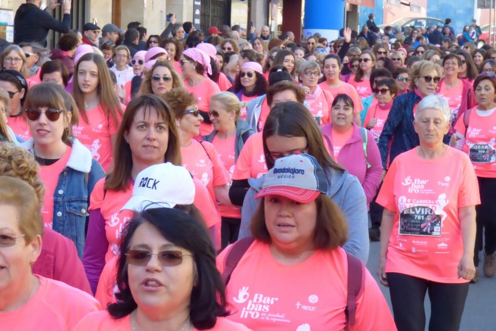 Día de la Mujer en Huesca y provincia