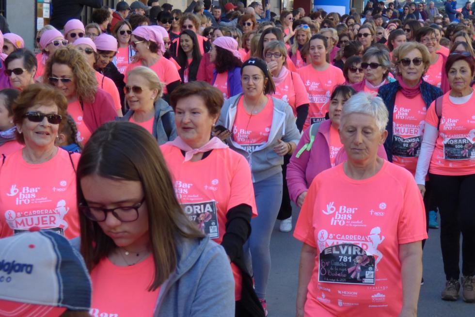 Día de la Mujer en Huesca y provincia