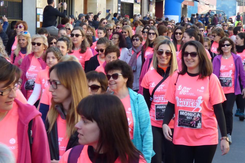 Día de la Mujer en Huesca y provincia
