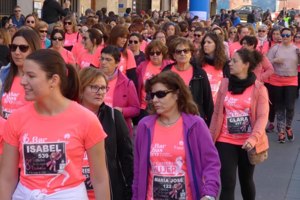 Día de la Mujer en Huesca y provincia