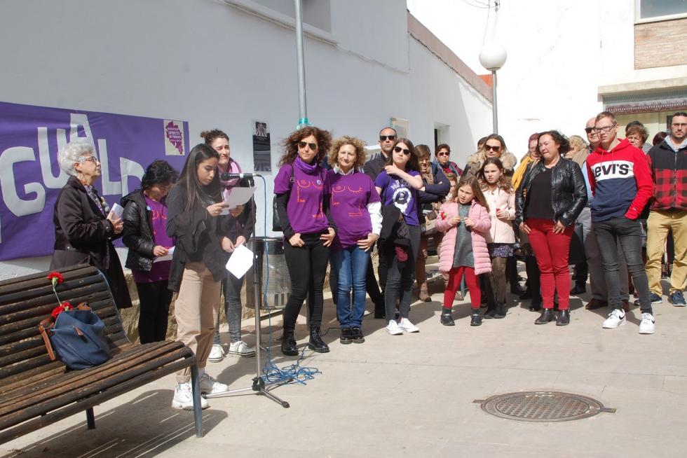 Día de la Mujer en Huesca y provincia