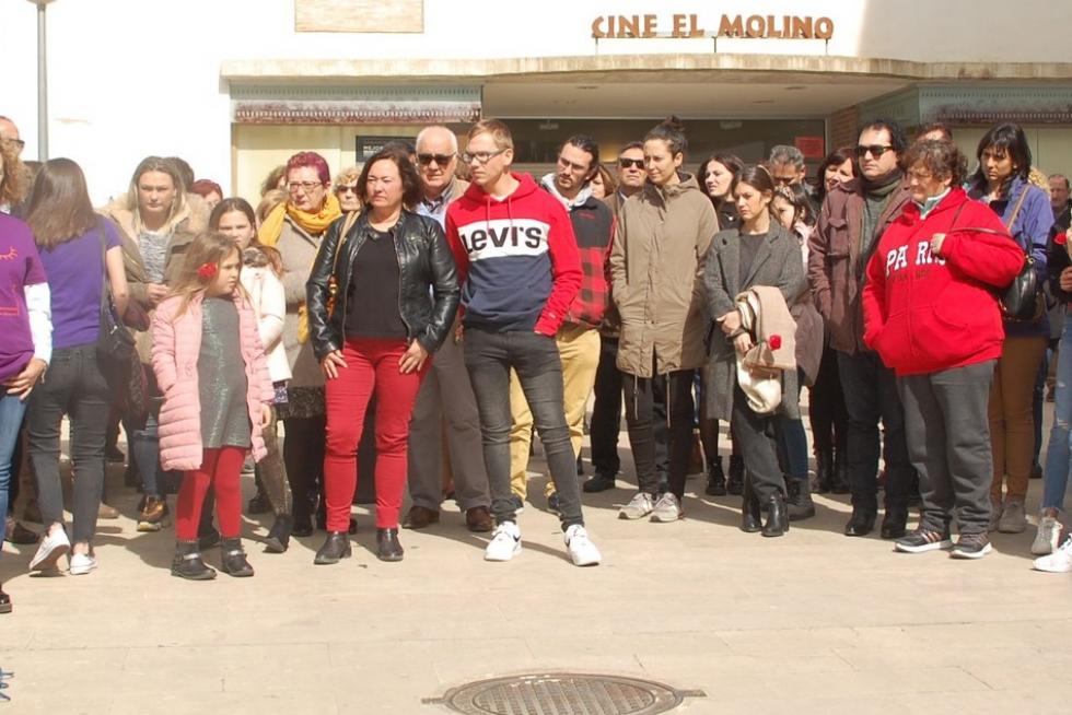 Día de la Mujer en Huesca y provincia