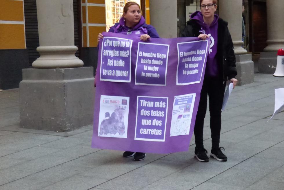 Día de la Mujer en Huesca y provincia