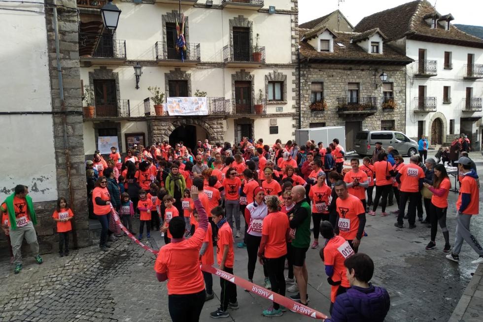 Día de la Mujer en Huesca y provincia