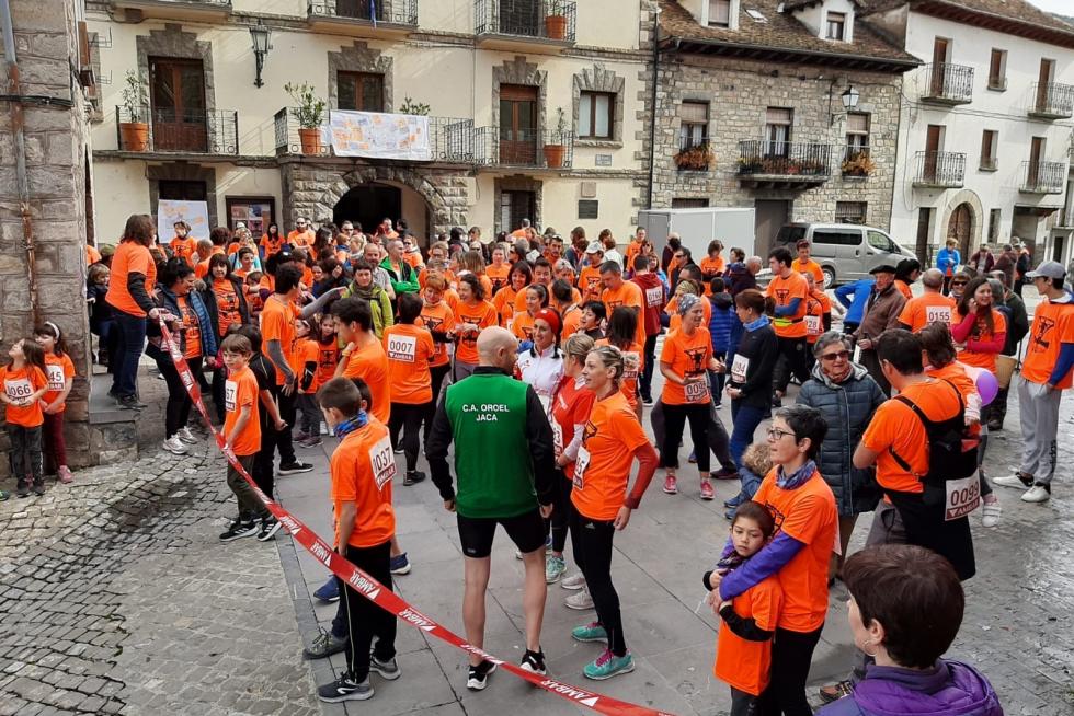 Día de la Mujer en Huesca y provincia