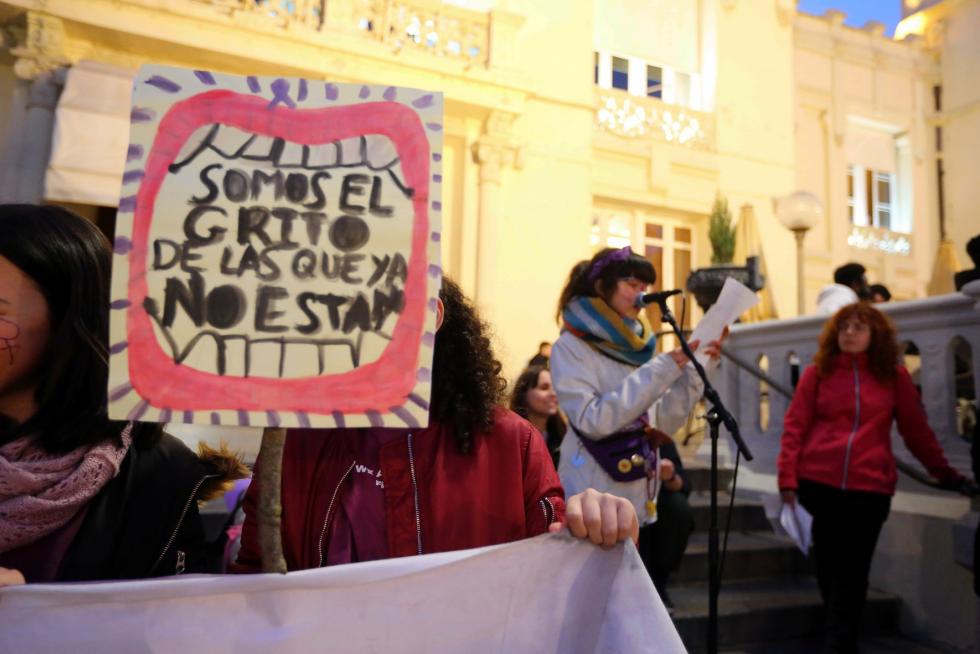 Día de la Mujer en Huesca y provincia