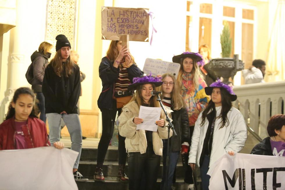 Día de la Mujer en Huesca y provincia