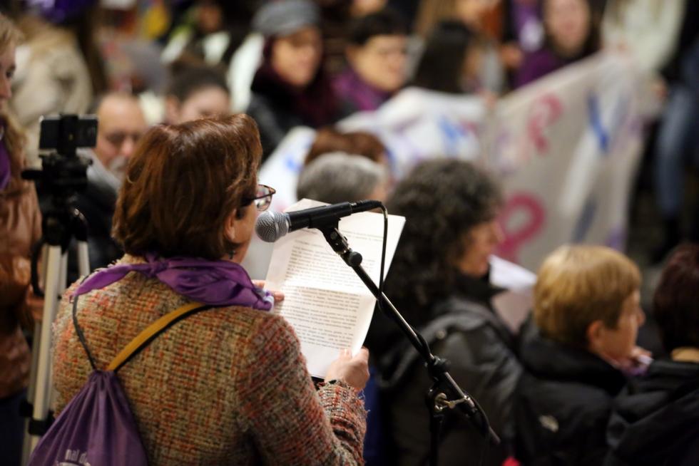 Día de la Mujer en Huesca y provincia