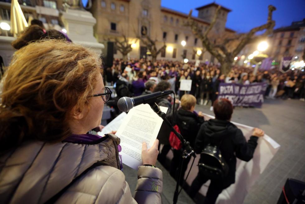 Día de la Mujer en Huesca y provincia