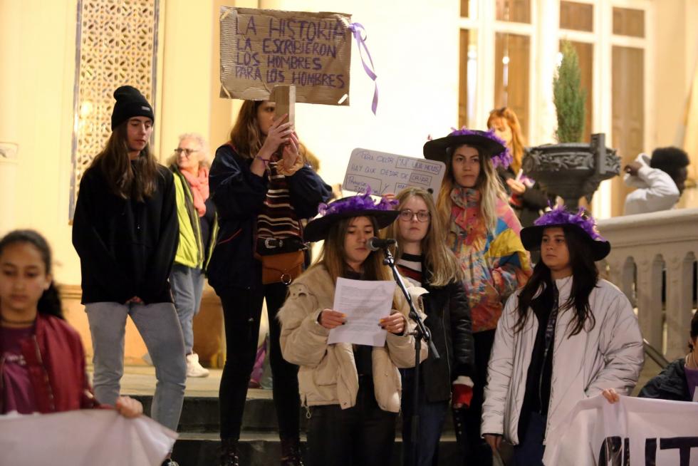 Día de la Mujer en Huesca y provincia