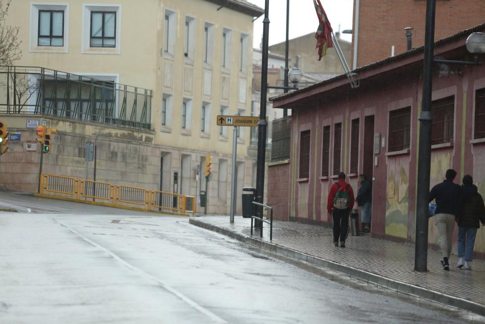 Estado de Alerta en Huesca por el coronavirus