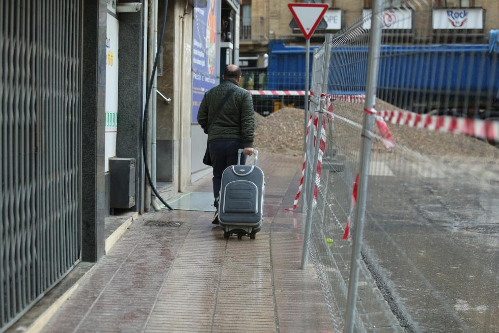 Estado de Alerta en Huesca por el coronavirus