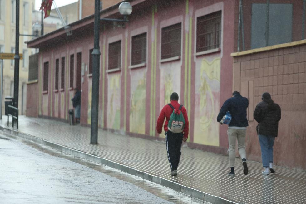 Estado de Alerta en Huesca por el coronavirus