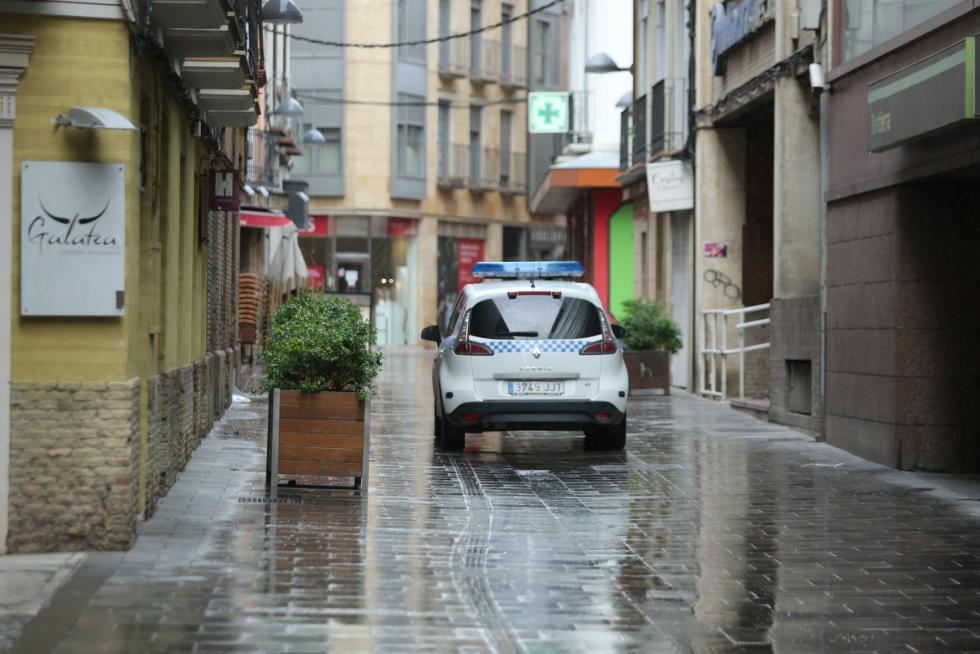 Estado de Alerta en Huesca por el coronavirus