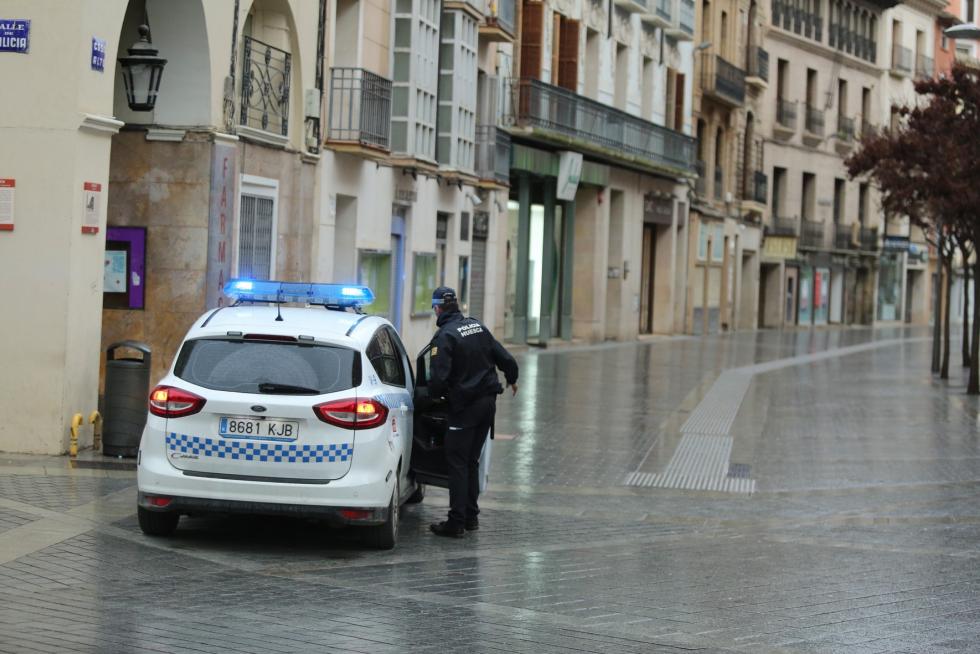 Estado de Alerta en Huesca por el coronavirus