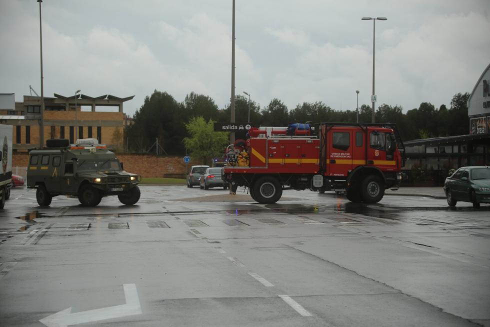 Estado de Alerta en Huesca por el coronavirus
