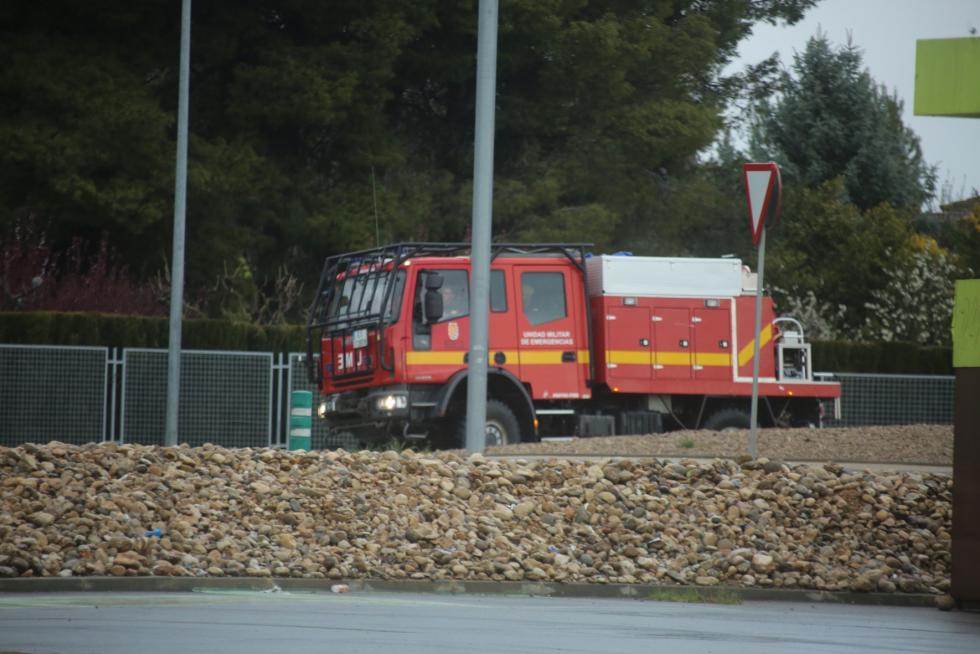Estado de Alerta en Huesca por el coronavirus