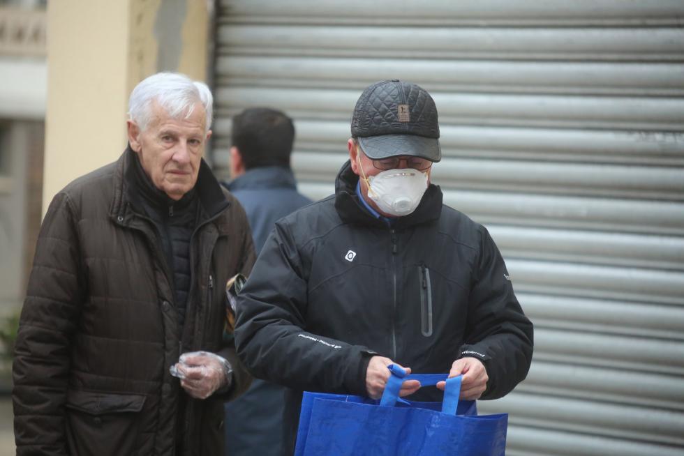 Estado de Alerta en Huesca por el coronavirus