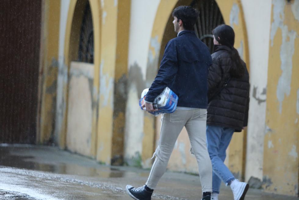 Estado de Alerta en Huesca por el coronavirus