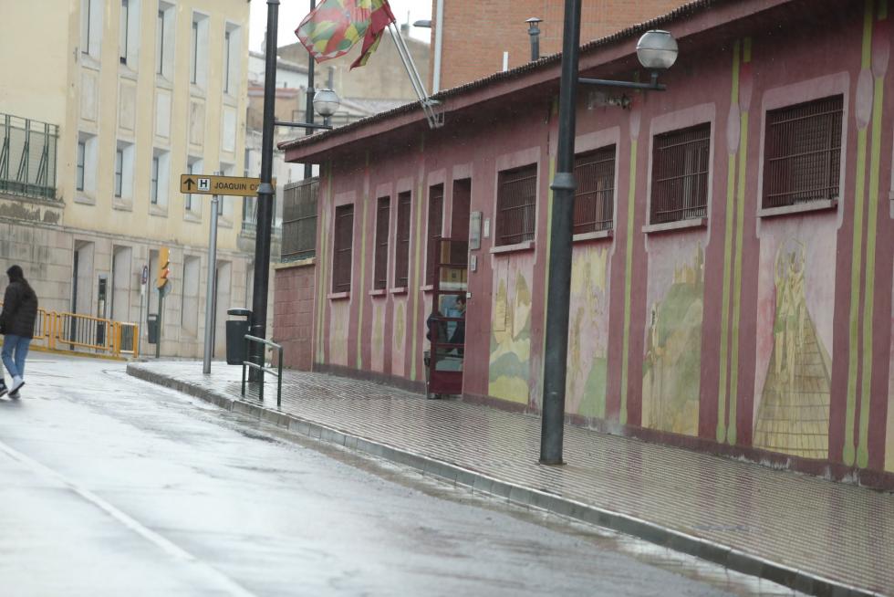 Estado de Alerta en Huesca por el coronavirus
