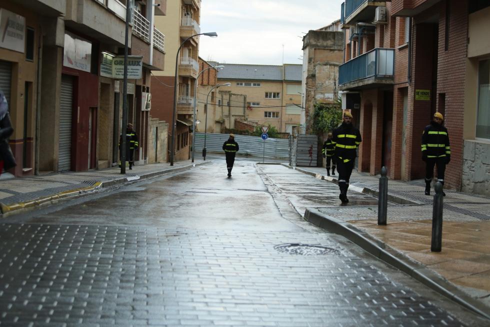 Estado de Alerta en Huesca por el coronavirus