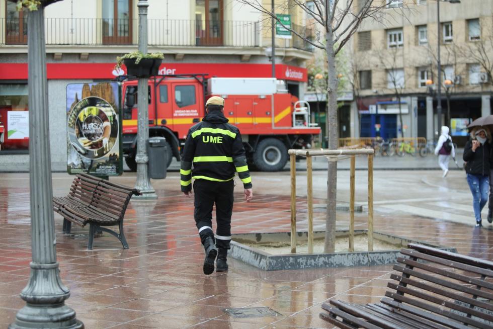 Estado de Alerta en Huesca por el coronavirus
