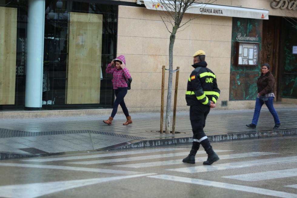 Estado de Alerta en Huesca por el coronavirus