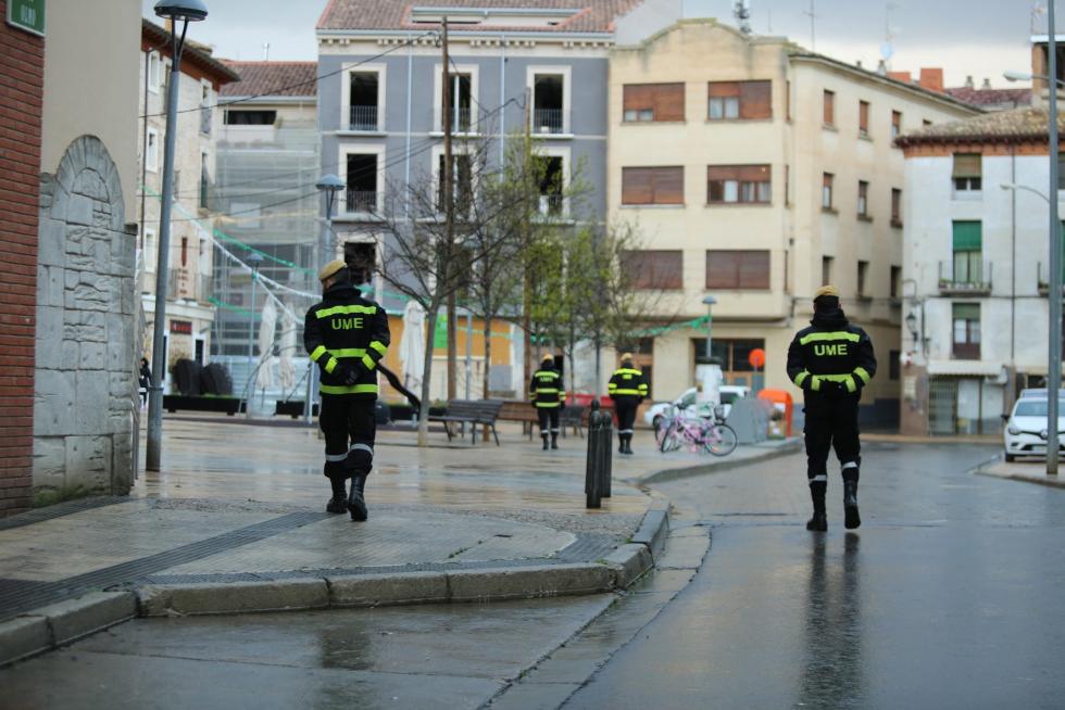 Estado de Alerta en Huesca por el coronavirus