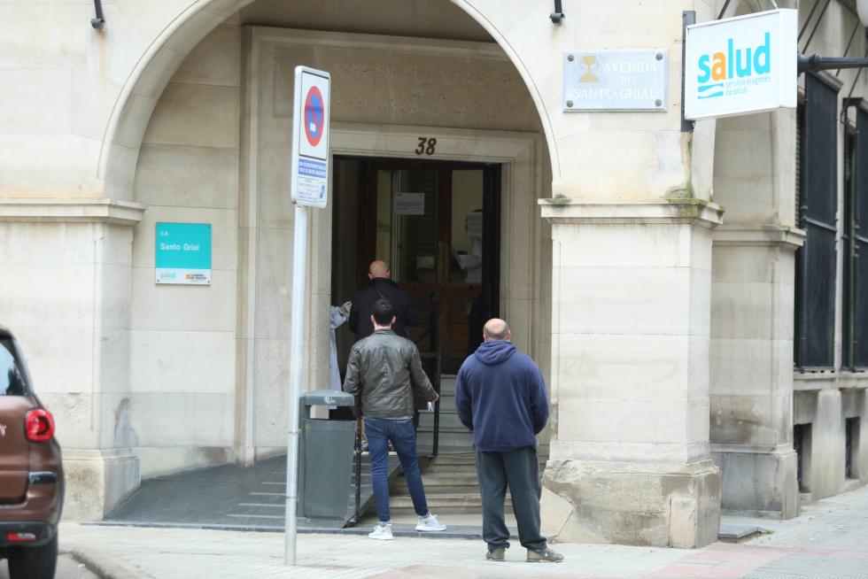 Coronavirus en Huesca 18 y 19 de marzo 2020