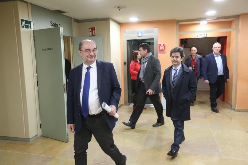Coronavirus en Huesca 18 y 19 de marzo 2020