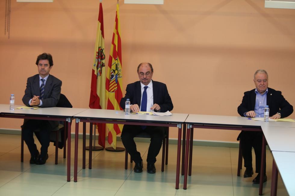 Coronavirus en Huesca 18 y 19 de marzo 2020