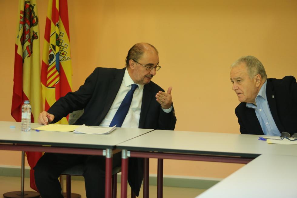 Coronavirus en Huesca 18 y 19 de marzo 2020