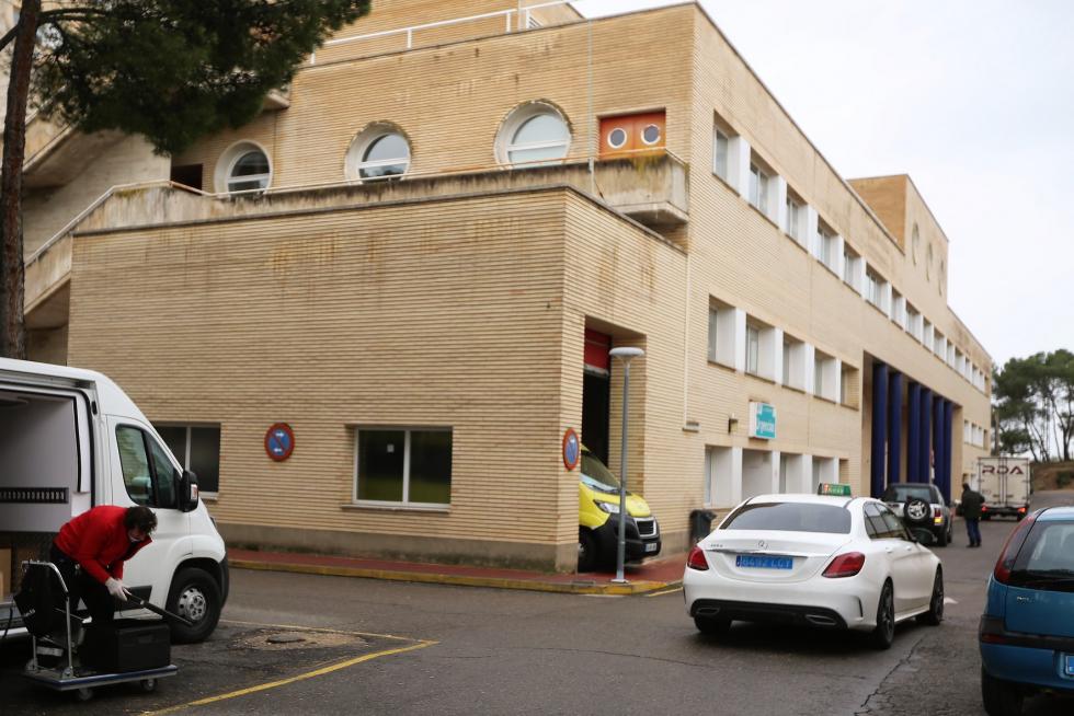 Coronavirus en Huesca 18 y 19 de marzo 2020