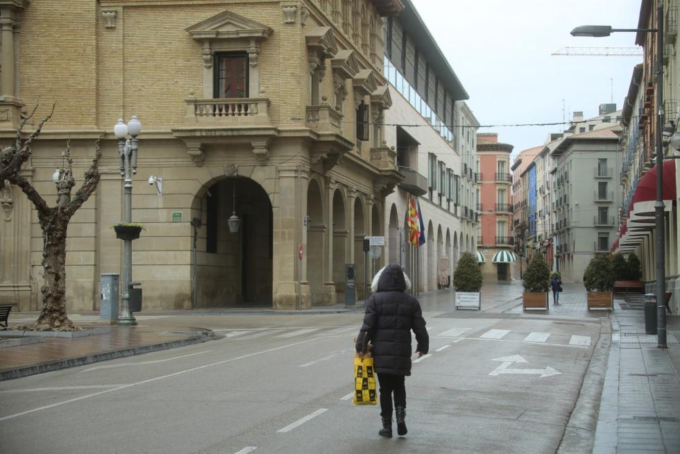 Coronavirus en Huesca 18 y 19 de marzo 2020