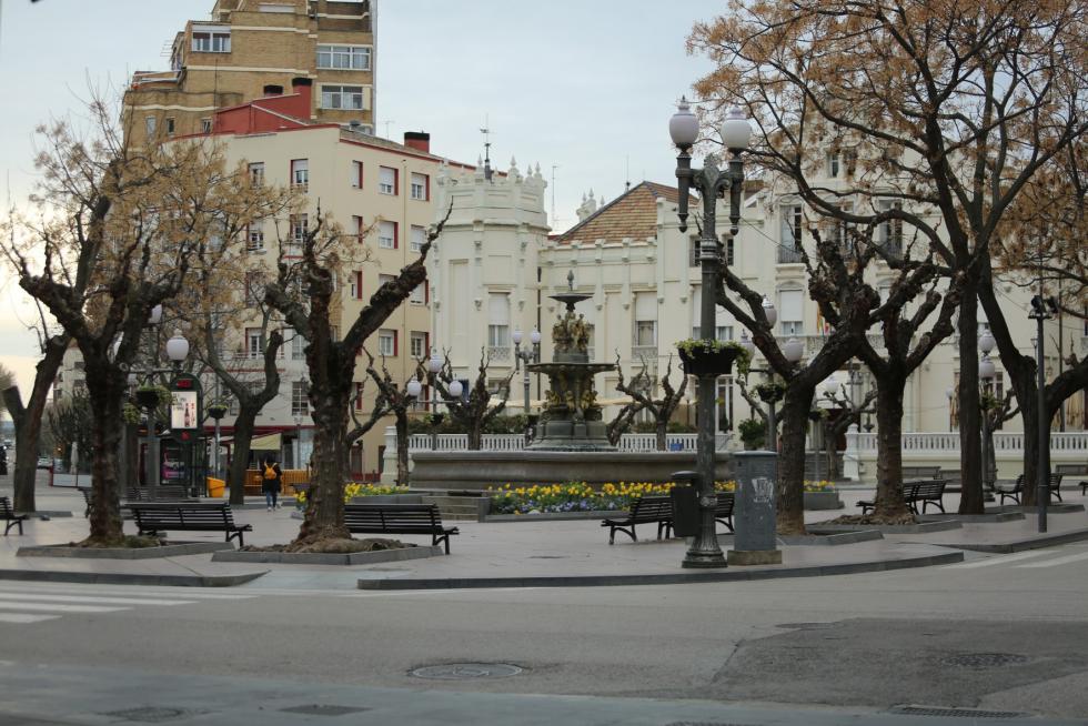 Coronavirus en Huesca 18 y 19 de marzo 2020