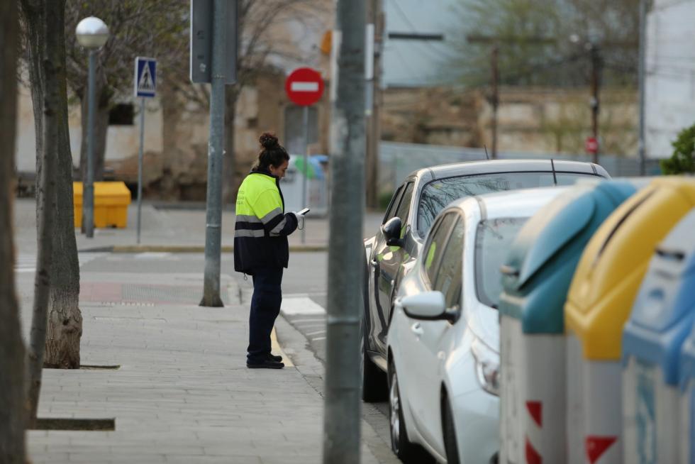 Coronavirus en Huesca 18 y 19 de marzo 2020