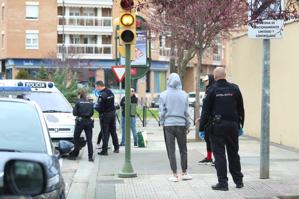 Coronavirus en Huesca 18 y 19 de marzo 2020