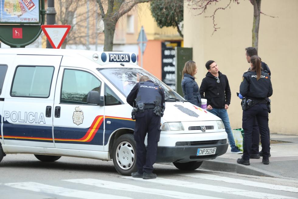 Coronavirus en Huesca 18 y 19 de marzo 2020