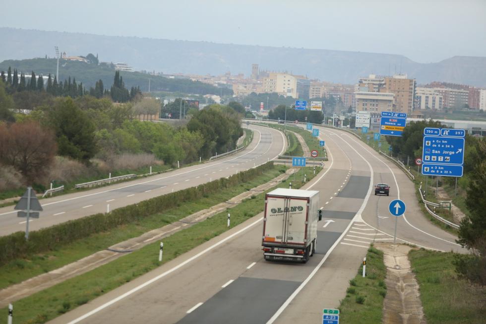 Coronavirus en Huesca 18 y 19 de marzo 2020