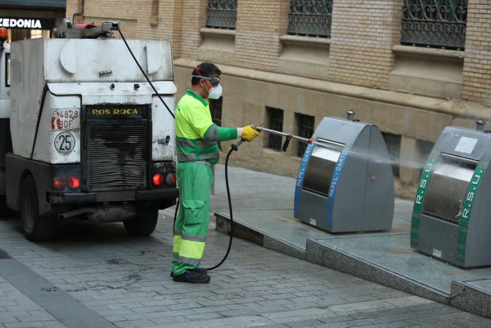 Coronavirus en Huesca 18 y 19 de marzo 2020
